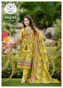 Mishri Creation Biniliyas Premium Lawn Cotton Digital Print Suit