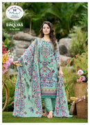Mishri Creation Biniliyas Premium Lawn Cotton Digital Print Suit