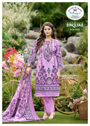 Mishri Creation Biniliyas Premium Lawn Cotton Digital Print Suit