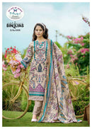 Mishri Creation Biniliyas Premium Lawn Cotton Digital Print Suit