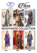 Mishri Creation Flora Vol 9 Ready Made Designer Suit