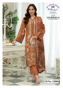 Mishri Creation Gulbagh Vol 12 Elegant Cotton Digital Printed Suit
