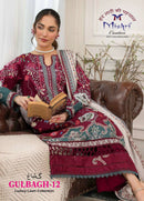 Mishri Creation Gulbagh Vol 12 Elegant Cotton Digital Printed Suit