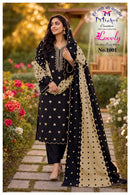 Mishri Creation Lovely Cotton Printed Unstitched Salwar Suit