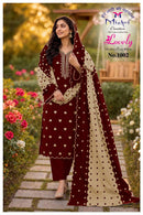 Mishri Creation Lovely Cotton Printed Unstitched Salwar Suit