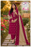 Mishri Creation Lovely Cotton Printed Unstitched Salwar Suit