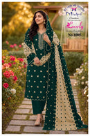 Mishri Creation Lovely Cotton Printed Unstitched Salwar Suit