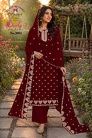 Mishri Creation Lovely Vol 3 Premium Cotton Printed Salwar Suit Set