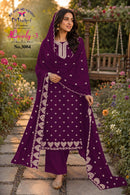 Mishri Creation Lovely Vol 3 Premium Cotton Printed Salwar Suit Set