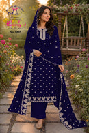 Mishri Creation Lovely Vol 3 Premium Cotton Printed Salwar Suit Set