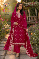 Mishri Creation Lovely Vol 3 Premium Cotton Printed Salwar Suit Set
