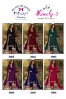 Mishri Creation Lovely Vol 3 Premium Cotton Printed Salwar Suit Set