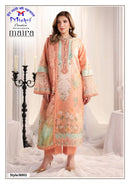Mishri Maira Vol 8 Premium Cotton Digital Karachi Print Salwar Suit