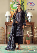 Mishri Maira Vol 8 Premium Cotton Digital Karachi Print Salwar Suit