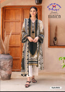 Mishri Maira Vol 8 Premium Cotton Digital Karachi Print Salwar Suit