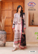 Mishri Maira Vol 8 Premium Cotton Digital Karachi Print Salwar Suit