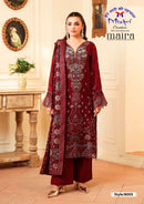 Mishri Maira Vol 8 Premium Cotton Digital Karachi Print Salwar Suit