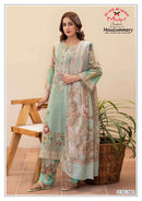 Mishri Mausammry Vol 5 Premium Cotton Digital Printed Suit Set