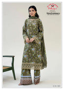 Mishri Mausammry Vol 5 Premium Cotton Digital Printed Suit Set
