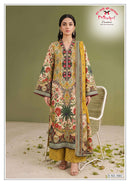 Mishri Mausammry Vol 5 Premium Cotton Digital Printed Suit Set