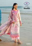 Mishri Creation Muskan Vol 12 Karachi Printed Cotton Designer Suit