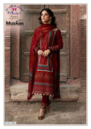 Mishri Creation Muskan Vol 12 Karachi Printed Cotton Designer Suit