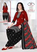 Mishri Creation Super Bandhej Vol 13 Premium Cotton Printed Suit
