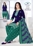 Mishri Creation Super Bandhej Vol 13 Premium Cotton Printed Suit