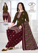 Mishri Creation Super Bandhej Vol 13 Premium Cotton Printed Suit
