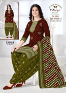 Mishri Creation Super Bandhej Vol 13 Premium Cotton Printed Suit