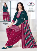Mishri Creation Super Bandhej Vol 13 Premium Cotton Printed Suit