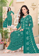 Miss World Choice Vol 22 Bandhani Print Cotton Designer Suit