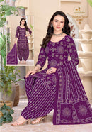 Miss World Choice Vol 22 Bandhani Print Cotton Designer Suit