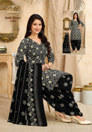 Miss World Choice Vol 12 Batik Print Cotton Patiala Salwar Suit