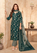 Miss World Choice Jaipuri Vol 3 Designer Ready Made Suit Set