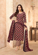 Miss World Choice Jaipuri Vol 3 Designer Ready Made Suit Set