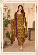 Miss World Choice Jaipuri Vol 3 Designer Ready Made Suit Set