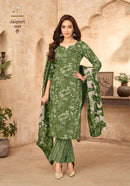 Miss World Choice Jaipuri Vol 3 Designer Ready Made Suit Set