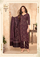 Miss World Choice Jaipuri Vol 3 Designer Ready Made Suit Set