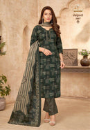 Miss World Choice Jaipuri Vol 3 Designer Ready Made Suit Set
