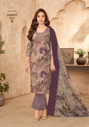 Miss World Choice Jaipuri Vol 3 Designer Ready Made Suit Set