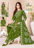 Miss World Choice Super Bandhani Vol 56 Premium Cotton Printed Suit