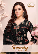 Miss World Choice Trendy Vol 5 Ready Made Ethnic Suit