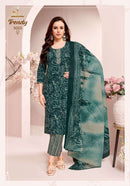 Miss World Choice Trendy Vol 5 Ready Made Ethnic Suit