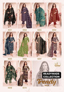 Miss World Choice Trendy Vol 5 Ready Made Ethnic Suit