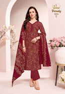 Miss World Choice Trendy Vol 5 Ready Made Ethnic Suit