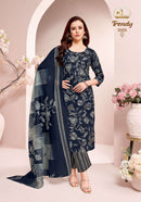 Miss World Choice Trendy Vol 5 Ready Made Ethnic Suit