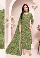 Miss World Choice Trendy Vol 5 Ready Made Ethnic Suit