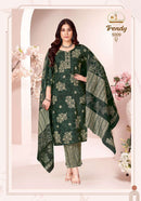 Miss World Choice Trendy Vol 5 Ready Made Ethnic Suit