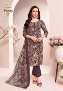 Miss World Choice Trendy Vol 5 Ready Made Ethnic Suit